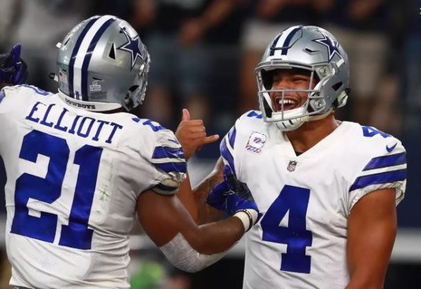 Dak Prescott Makes Opinion On Ezekiel Elliott Clear Amid Reunion Rumors